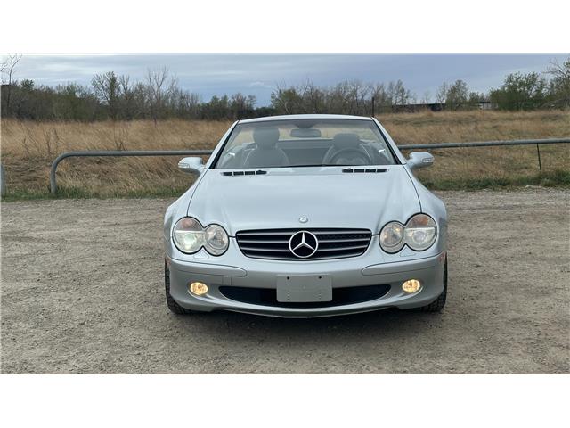 2003 Mercedes-Benz SL-Class Base (Stk: 014342) in Calgary - Image 4 of 26 2003 Mercedes-Benz SL-Class Base (Stk: 014342) in Calgary - Image 4 of 26