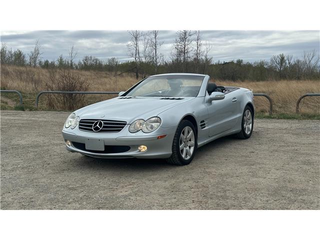 2003 Mercedes-Benz SL-Class Base (Stk: 014342) in Calgary - Image 6 of 26 2003 Mercedes-Benz SL-Class Base (Stk: 014342) in Calgary - Image 6 of 26