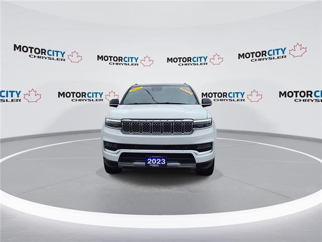 2023 Jeep Grand Wagoneer L Series III (Stk: 47067) in Windsor - Image 3 of 21