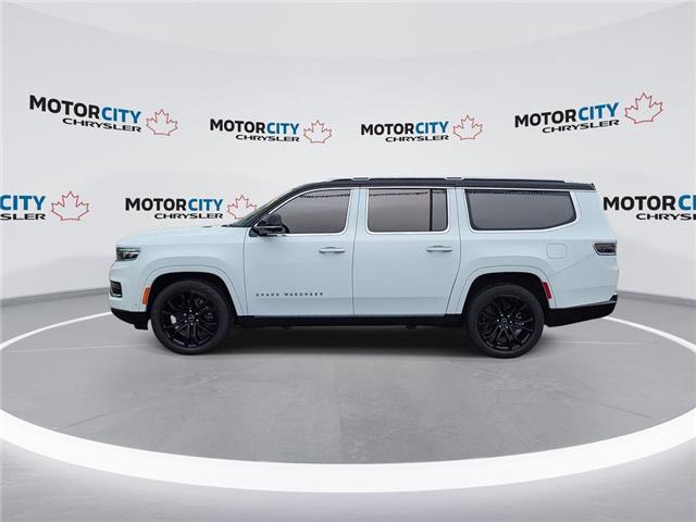 2023 Jeep Grand Wagoneer L Series III (Stk: 47067) in Windsor - Image 5 of 21