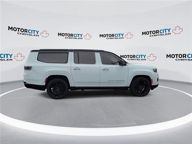 2023 Jeep Grand Wagoneer L Series III (Stk: 47067) in Windsor - Image 9 of 21