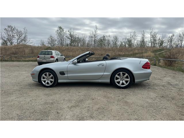 2003 Mercedes-Benz SL-Class Base (Stk: 014342) in Calgary - Image 7 of 26 2003 Mercedes-Benz SL-Class Base (Stk: 014342) in Calgary - Image 7 of 26