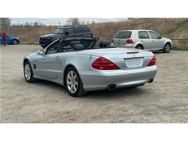 2003 Mercedes-Benz SL-Class Base (Stk: 014342) in Calgary - Image 8 of 26 2003 Mercedes-Benz SL-Class Base (Stk: 014342) in Calgary - Image 8 of 26