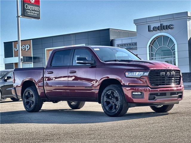 2025 RAM 1500 Sport (Stk: S140) in Leduc - Image 1 of 19