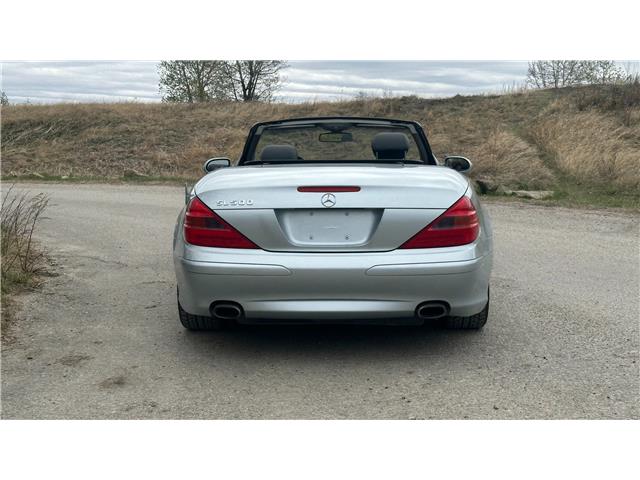 2003 Mercedes-Benz SL-Class Base (Stk: 014342) in Calgary - Image 10 of 26 2003 Mercedes-Benz SL-Class Base (Stk: 014342) in Calgary - Image 10 of 26