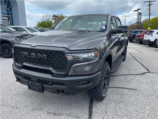 2025 RAM 1500 Rebel (Stk: 25-280) in Sarnia - Image 1 of 24