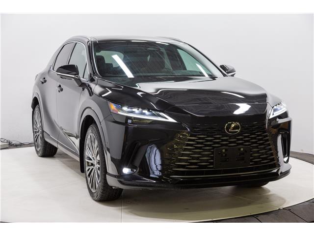 2025 Lexus RX 350 Base (Stk: 105435) in Brampton - Image 1 of 31