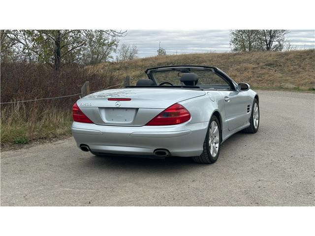 2003 Mercedes-Benz SL-Class Base (Stk: 014342) in Calgary - Image 11 of 26 2003 Mercedes-Benz SL-Class Base (Stk: 014342) in Calgary - Image 11 of 26