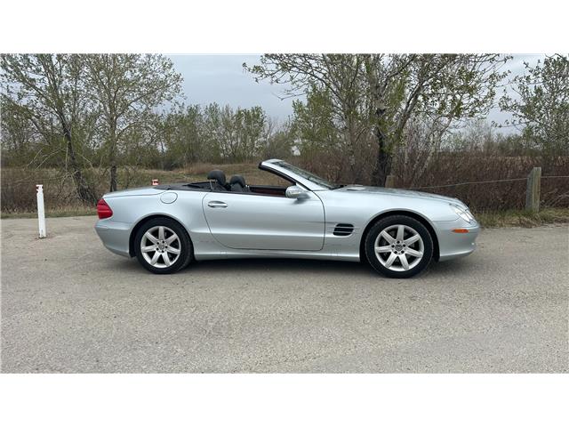 2003 Mercedes-Benz SL-Class Base (Stk: 014342) in Calgary - Image 12 of 26 2003 Mercedes-Benz SL-Class Base (Stk: 014342) in Calgary - Image 12 of 26