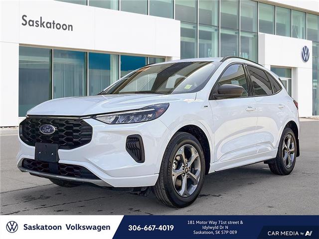 2023 Ford Escape ST-Line 1FMCU9MN8PUA57184 B0597 in Saskatoon