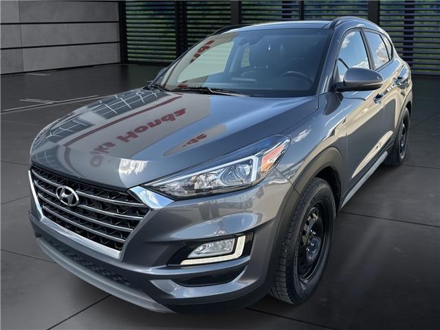 2019 Hyundai Tucson Luxury (Stk: U4344A) in Okotoks - Image 1 of 25
