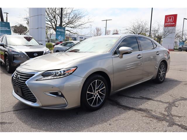 2017 Lexus ES 350 Base (Stk: 22U3625) in Mississauga - Image 1 of 26