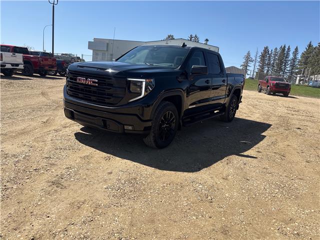 2025 GMC Sierra 1500 Elevation (Stk: 25201) in Rimbey - Image 1 of 13