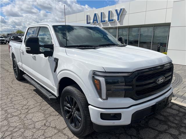 2025 Ford F-150 Lariat (Stk: LFFF00263) in Tilbury - Image 1 of 15