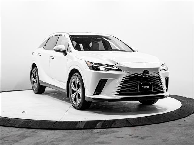 2025 Lexus RX 350h Base (Stk: 087644) in Brampton - Image 1 of 22