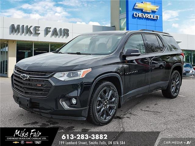 2020 Chevrolet Traverse RS (Stk: 25305A) in Smiths Falls - Image 1 of 24