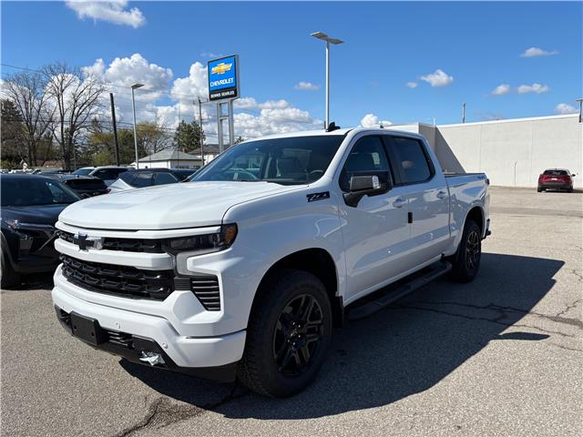 2025 Chevrolet Silverado 1500 RST (Stk: TS201482) in Caledonia - Image 1 of 38
