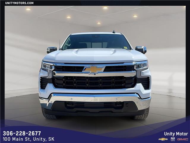 2025 Chevrolet Silverado 1500 LT (Stk: 3891) in Unity - Image 2 of 17