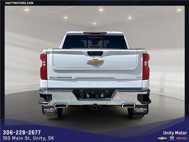 2025 Chevrolet Silverado 1500 LT (Stk: 3891) in Unity - Image 3 of 17