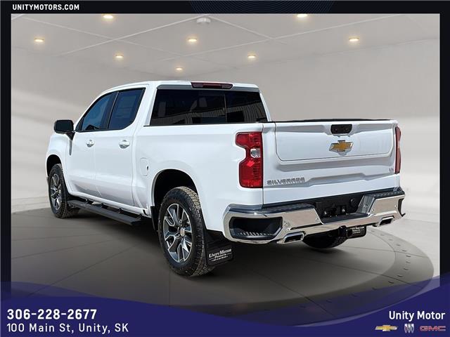 2025 Chevrolet Silverado 1500 LT (Stk: 3891) in Unity - Image 4 of 17