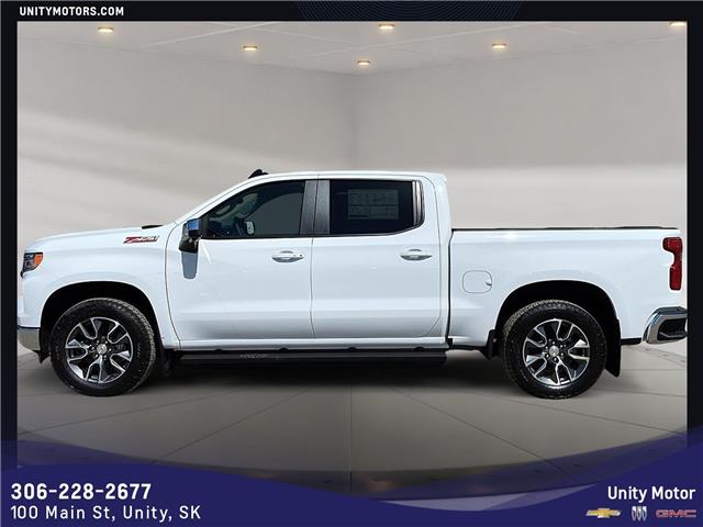 2025 Chevrolet Silverado 1500 LT (Stk: 3891) in Unity - Image 5 of 17