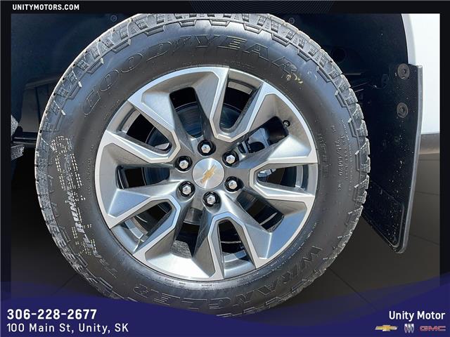 2025 Chevrolet Silverado 1500 LT (Stk: 3891) in Unity - Image 17 of 17