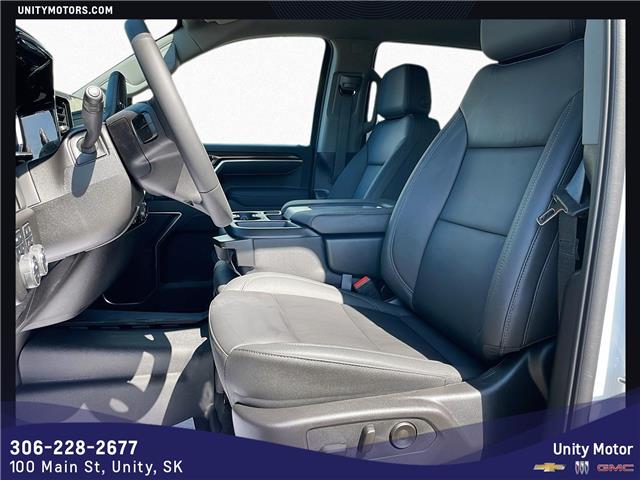 2025 Chevrolet Silverado 1500 LT (Stk: 3891) in Unity - Image 8 of 17