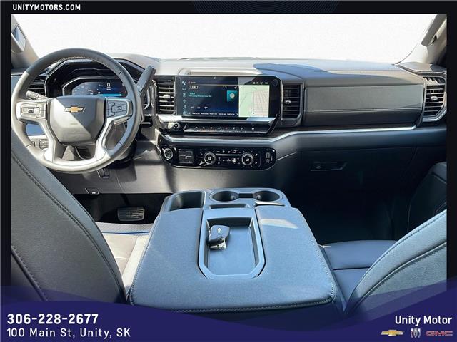 2025 Chevrolet Silverado 1500 LT (Stk: 3891) in Unity - Image 9 of 17