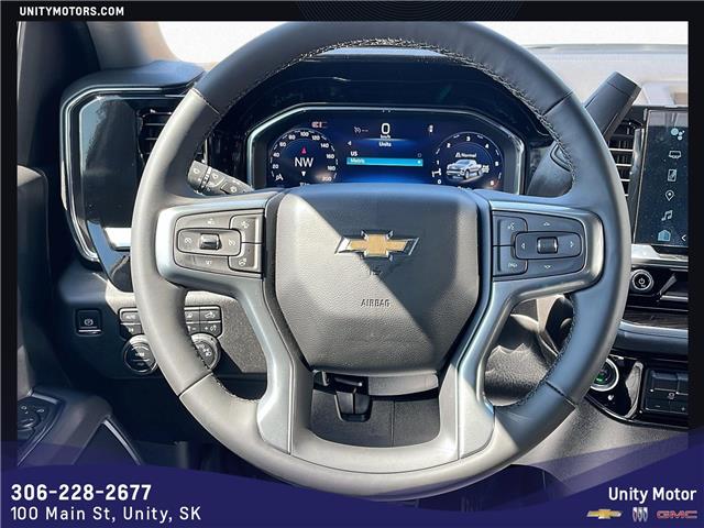 2025 Chevrolet Silverado 1500 LT (Stk: 3891) in Unity - Image 10 of 17