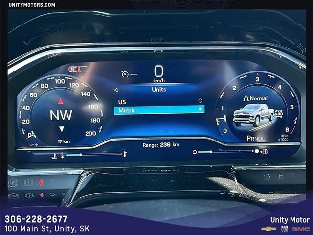 2025 Chevrolet Silverado 1500 LT (Stk: 3891) in Unity - Image 11 of 17