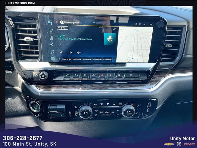 2025 Chevrolet Silverado 1500 LT (Stk: 3891) in Unity - Image 12 of 17