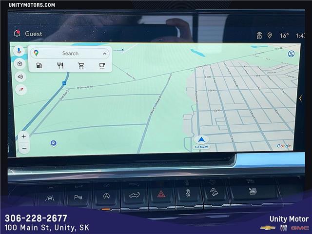 2025 Chevrolet Silverado 1500 LT (Stk: 3891) in Unity - Image 16 of 17