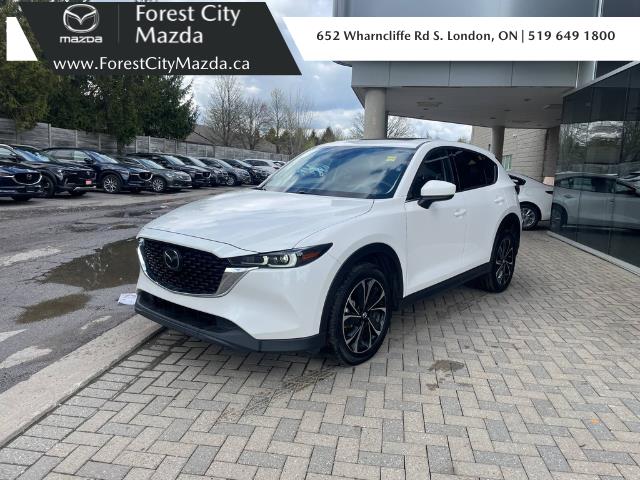 2022 Mazda CX-5 GT (Stk: 17MT0288) in London - Image 1 of 24