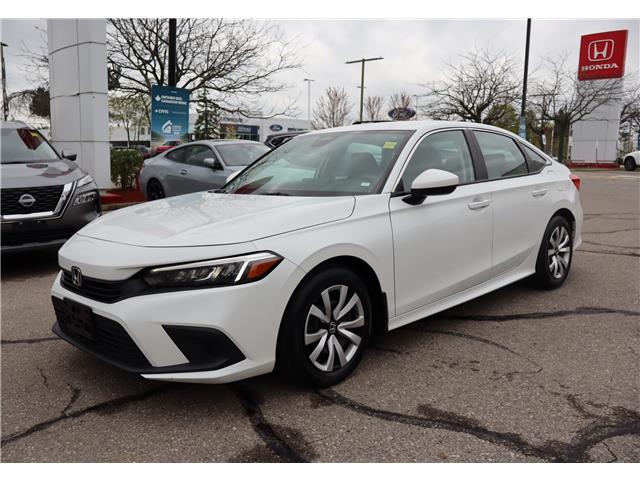 2022 Honda Civic LX (Stk: 2213619A) in Mississauga - Image 1 of 22