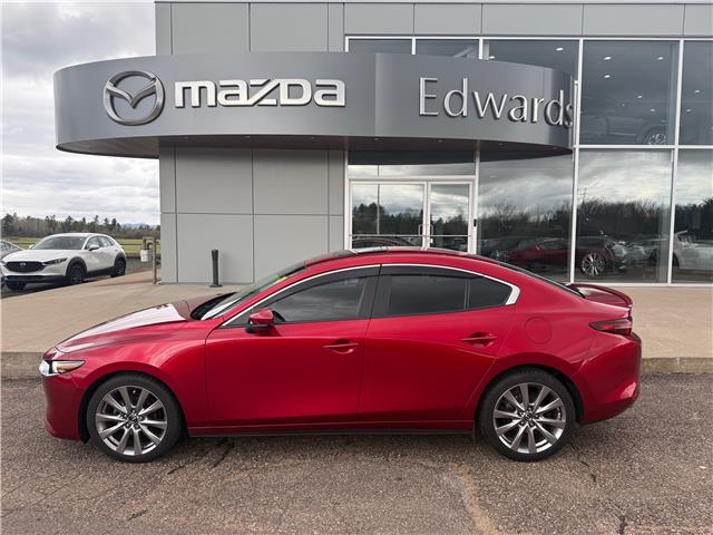 2019 Mazda Mazda3 GT (Stk: 24370) in Pembroke - Image 1 of 25