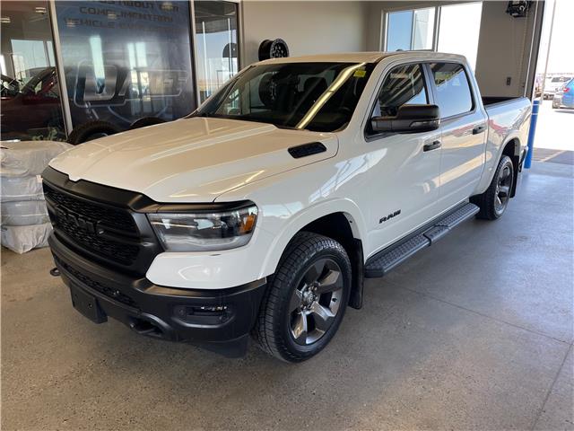 2023 RAM 1500 Big Horn (Stk: 22303) in Fort Macleod - Image 1 of 26