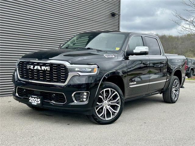 2025 RAM 1500 Tungsten (Stk: 25304A) in London - Image 1 of 50
