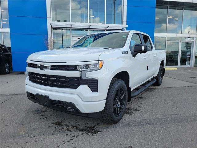2025 Chevrolet Silverado 1500 RST (Stk: Z202431) in Newmarket - Image 1 of 20