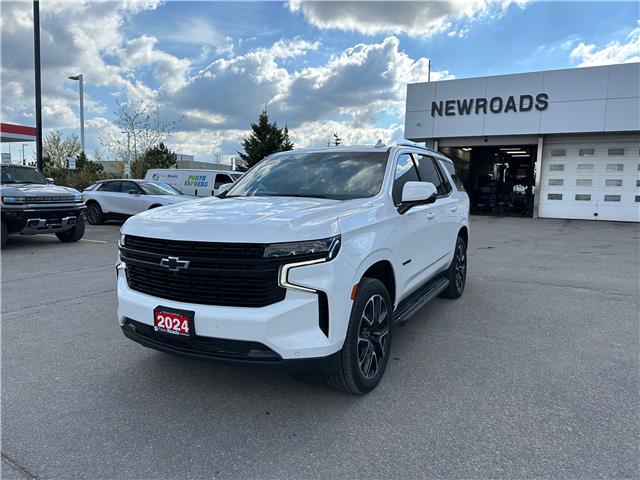 2024 Chevrolet Tahoe RST (Stk: J126027A) in Newmarket - Image 1 of 9