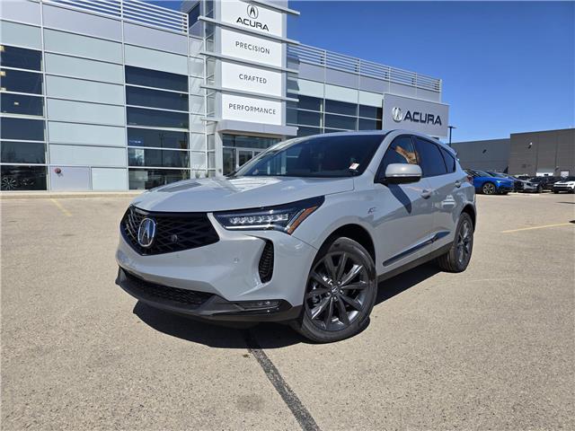 2025 Acura RDX A-Spec (Stk: 10090) in Saskatoon - Image 1 of 23