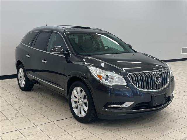 2017 Buick Enclave Premium (Stk: J271140) in Courtenay - Image 1 of 18