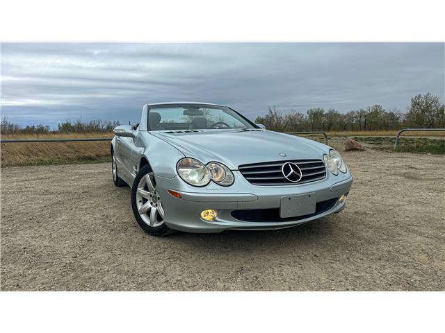 2003 Mercedes-Benz SL-Class Base (Stk: 014342) in Calgary - Image 1 of 26