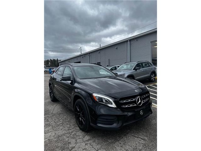 2020 Mercedes-Benz GLA 250 Base (Stk: 7032a) in Alma - Image 1 of 11