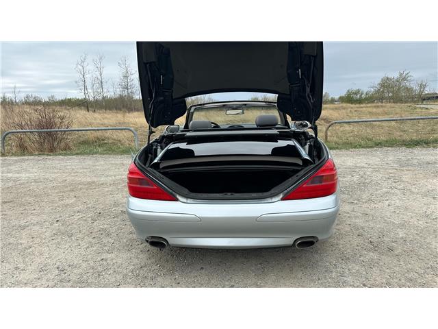 2003 Mercedes-Benz SL-Class Base (Stk: 014342) in Calgary - Image 21 of 26 2003 Mercedes-Benz SL-Class Base (Stk: 014342) in Calgary - Image 21 of 26