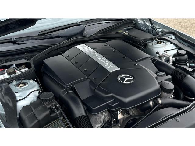 2003 Mercedes-Benz SL-Class Base (Stk: 014342) in Calgary - Image 25 of 26 2003 Mercedes-Benz SL-Class Base (Stk: 014342) in Calgary - Image 25 of 26