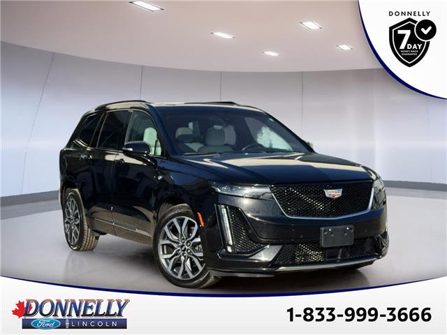 2021 Cadillac XT6 Sport (Stk: DU8112) in Ottawa - Image 1 of 15