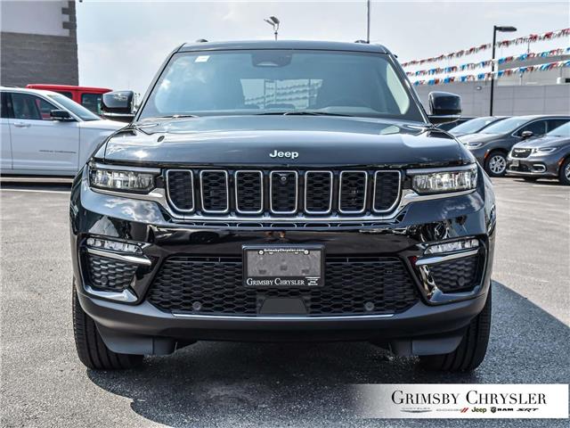 2023 Jeep Grand Cherokee 4xe Base (Stk: L23068) in Grimsby - Image 2 of 35