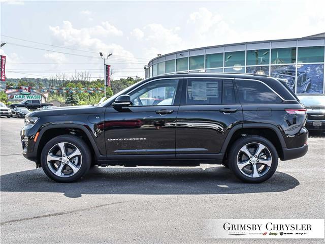 2023 Jeep Grand Cherokee 4xe Base (Stk: L23068) in Grimsby - Image 3 of 35