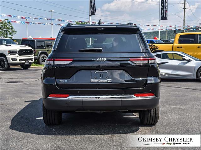 2023 Jeep Grand Cherokee 4xe Base (Stk: L23068) in Grimsby - Image 5 of 35