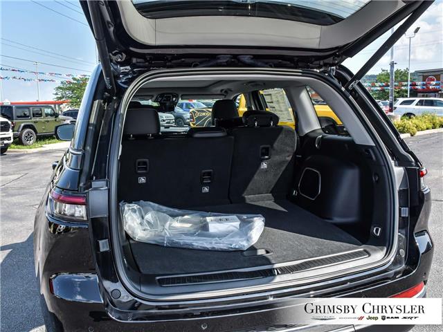 2023 Jeep Grand Cherokee 4xe Base (Stk: L23068) in Grimsby - Image 6 of 35